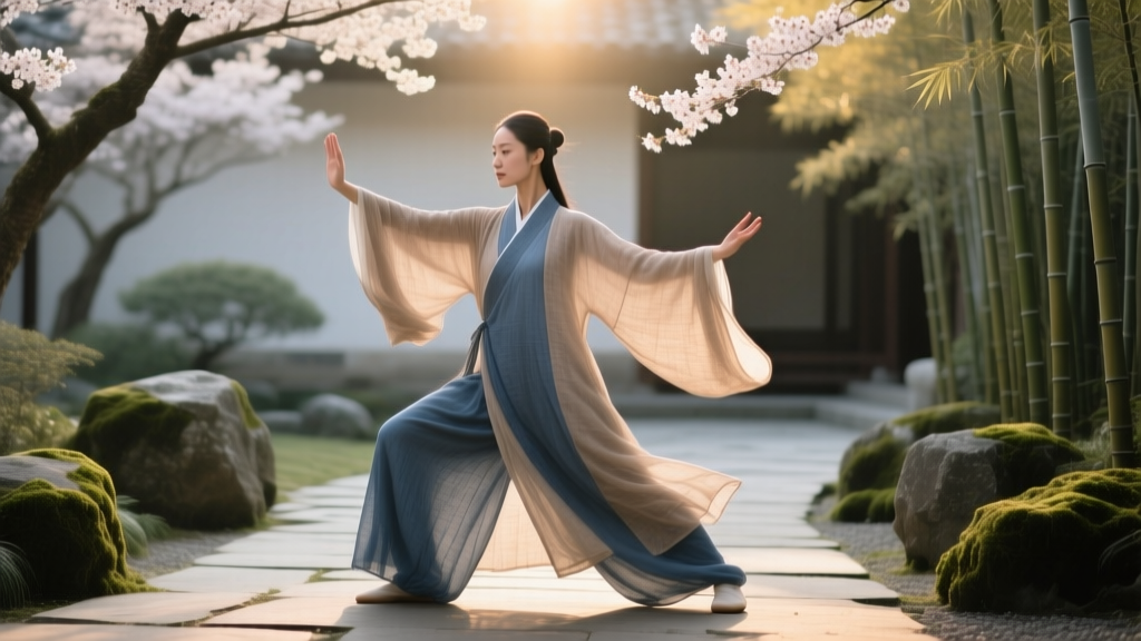 Best Hanfu for Tai Chi & Qigong Practice in 2026: Fabric Guide