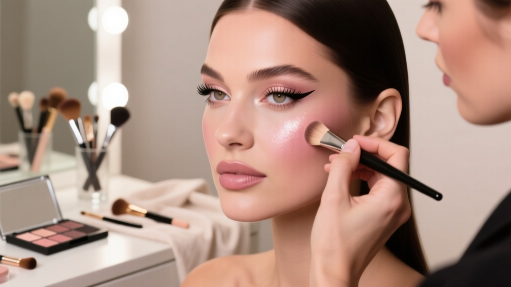 Soft Glam Makeup Look: Step-by-Step for Beginners