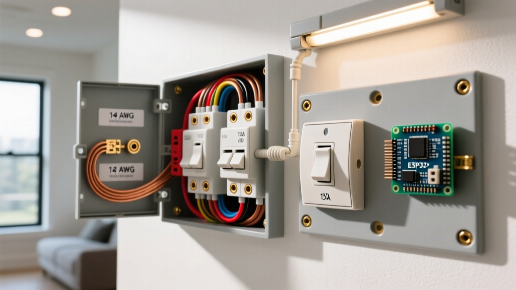 What Does an Electrical Outlet Mean for Your Load? 15A vs 20A Wiring Guide