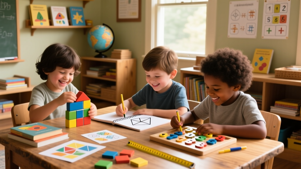 7 Homeschool Math Units That Work Without Worksheets