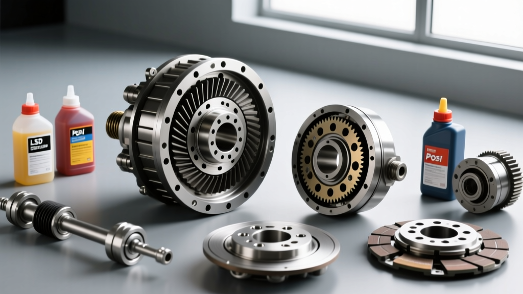 Rear Diff Service: Limited Slip Differential vs Posi Troubleshooting