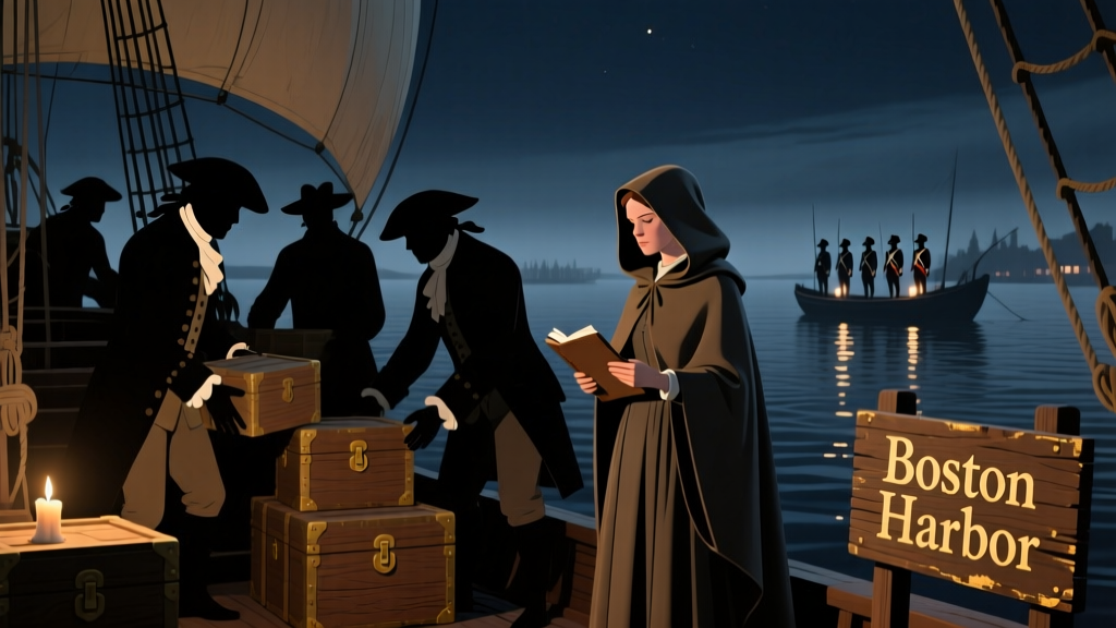 Boston Tea Party: Who Really Participated?