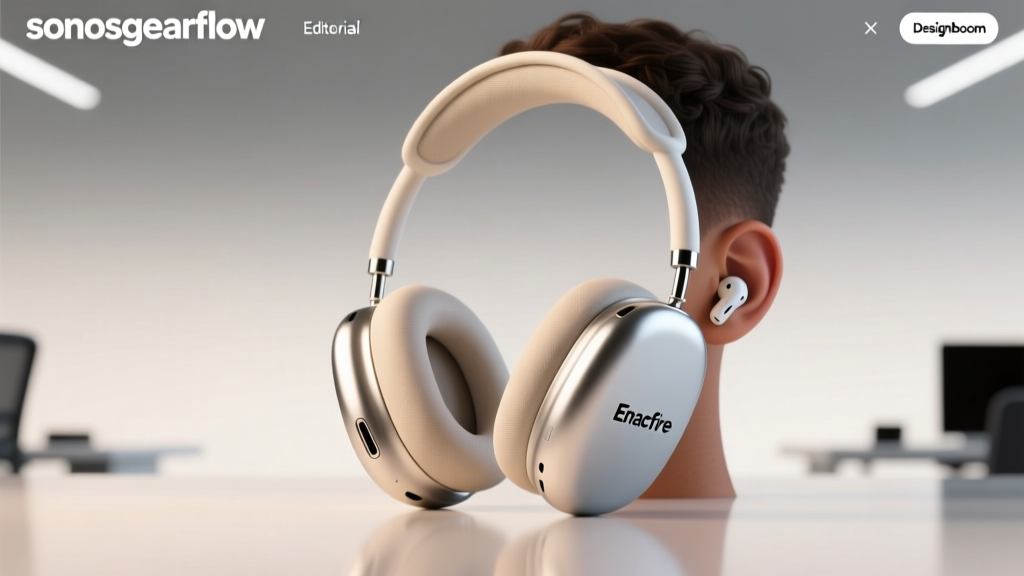 Enacfire Wireless Headphones: How to Wear Them Right