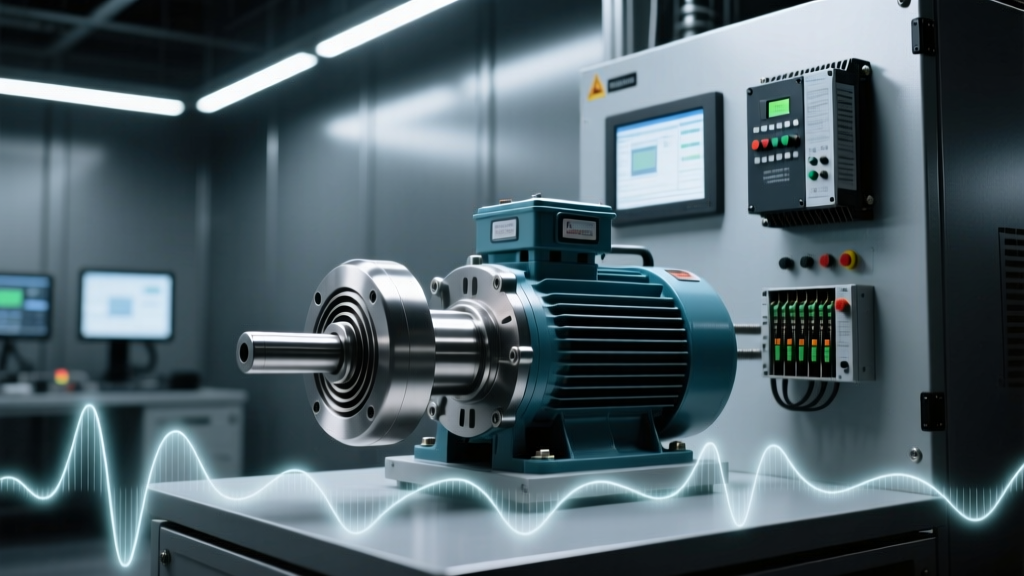 Magnetic Drive Pump Vibration Diagnosis: Cut Downtime 63%