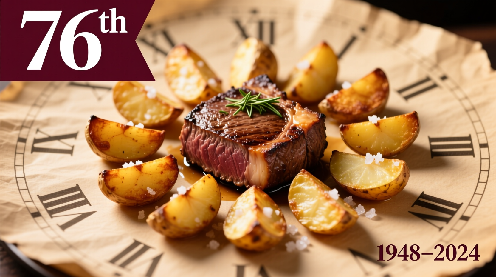 76th Steak and Potato: What You Need to Know