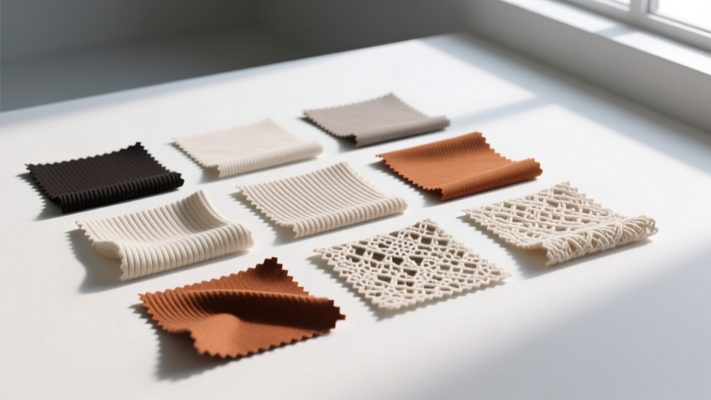 Knit Material by the Yard: A Designer’s Precision Guide