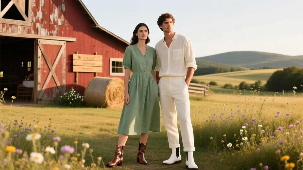 How to Dress for a Farm Wedding (2026)