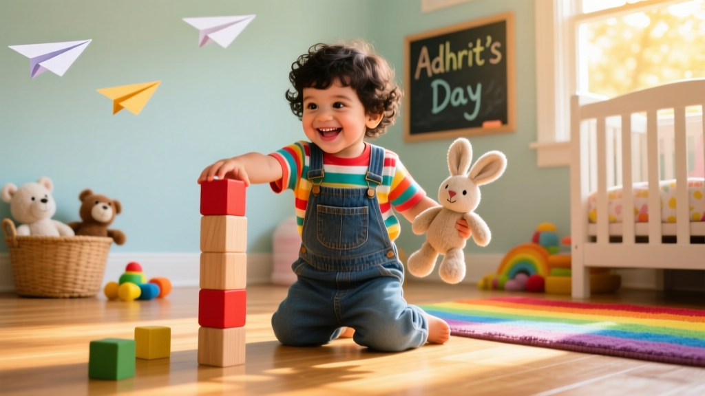 Understanding Adhrit: A Toddler Development Profile for Educators and Caregivers