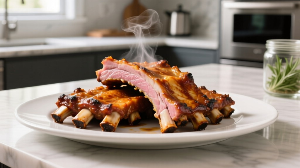 How to Air Fry Country Style Pork Ribs (Crispy & Juicy!)