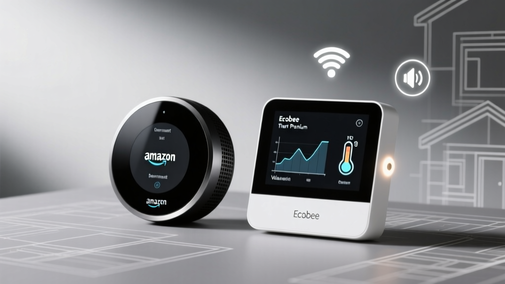 Amazon Smart Thermostat vs Ecobee Premium: Value Analysis