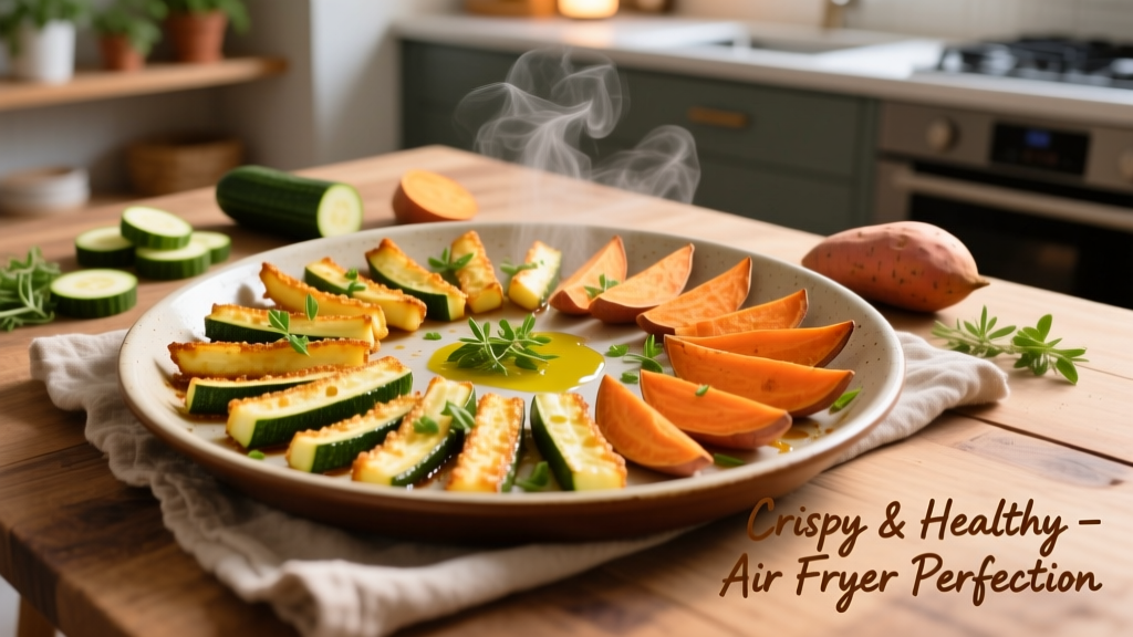 How to Air Fry Baking: Crispy, Healthy & Foolproof