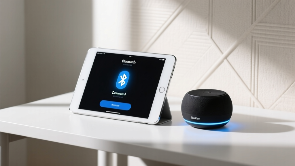 iPad Mini Bluetooth Speakers Guide (2026)