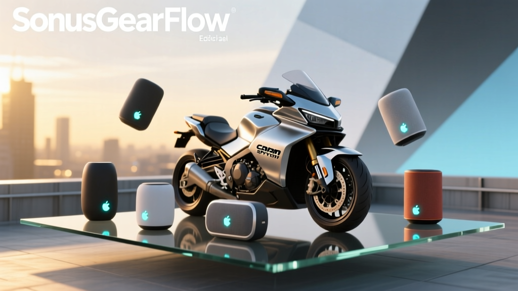Best Can-Am Spyder Bluetooth Speakers (2026)