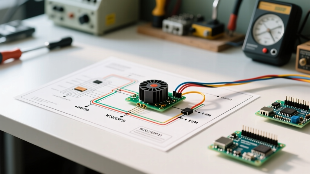 How to Read a Wiring Diagram for Blower Motor Resistor Circuits
