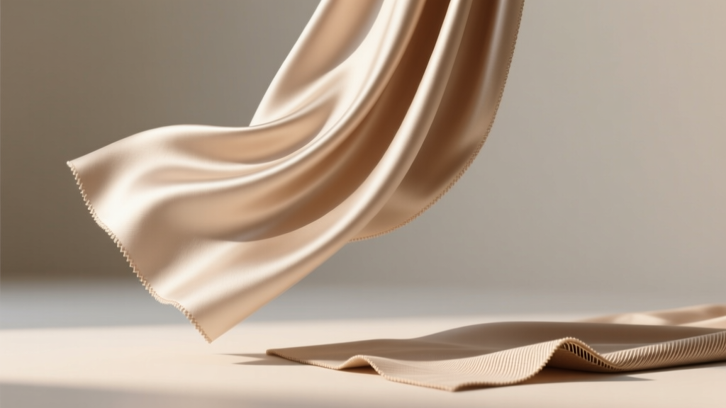 Satin E Fabric Explained: Properties, Pricing & Sustainability
