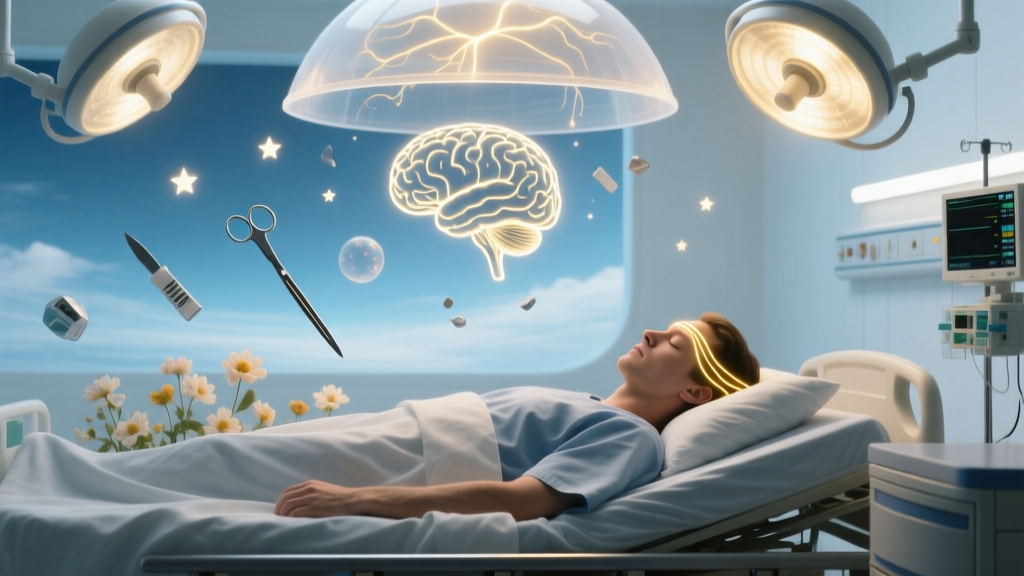 Medical Procedure Nightmares: Nightmare Relief Guide