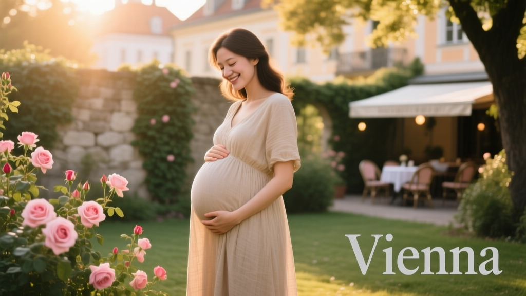 Vienna: A City of Maternal Wellness, Historic Midwifery, and Evidence-Based Prenatal Care