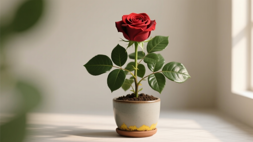 How to Save a Dying Indoor Rose Plant (2026)