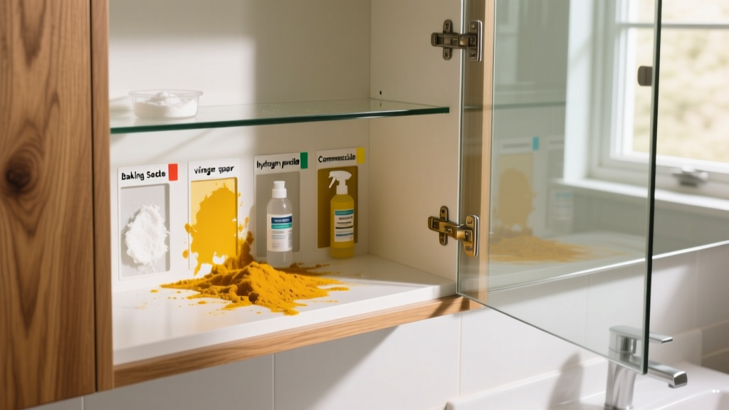 Tested: How To Get Curry Out Of Medicine Cabinet Fast