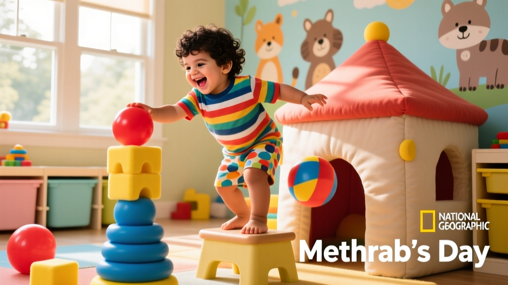 Understanding Mehrab: A Practical Guide for Early Childhood Educators and Toddler Caregivers