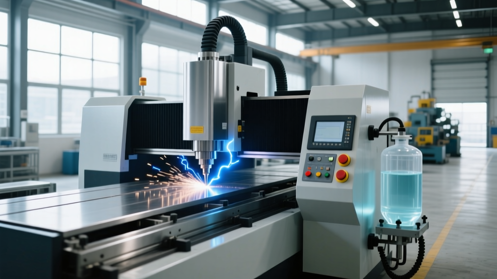 CNC Wire Cut EDM Machine Safety: Essential Compliance Standards