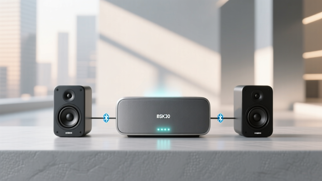 BSK30 Multi-Speaker Bluetooth: Truth & Workaround (2026)
