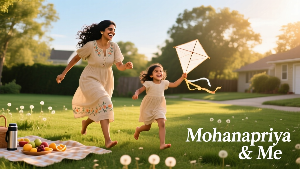 Mohana Priya: A Family Therapist and Wellness Coach for Parents Rooted in Evidence-Based Practice and Cultural Humility