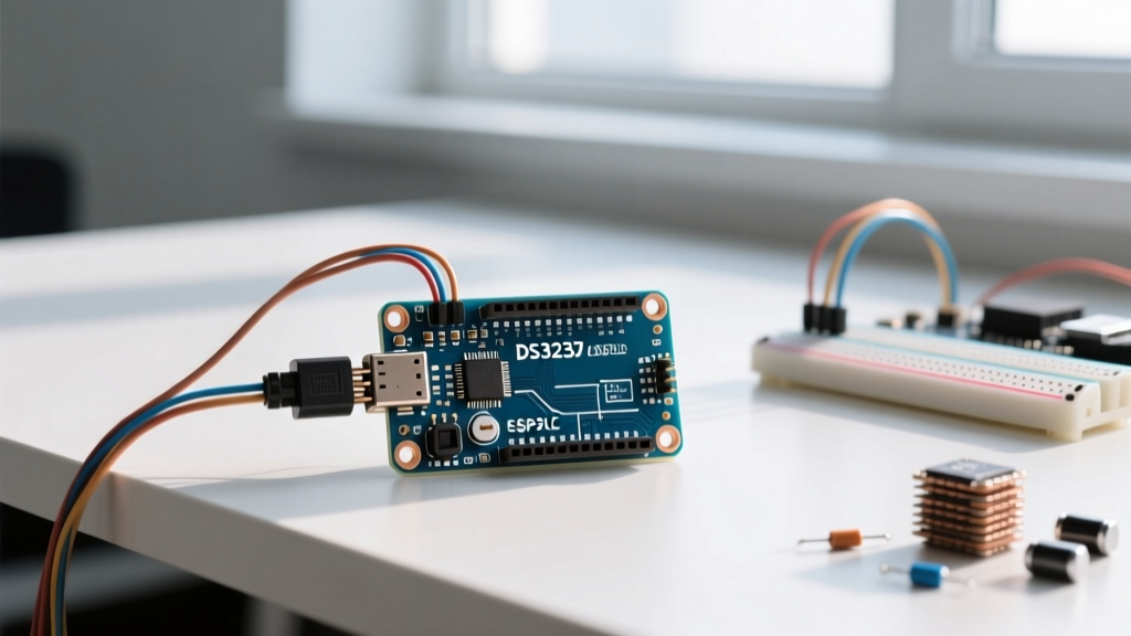 How to Configure an Arduino with RTC Module for Precision Timing