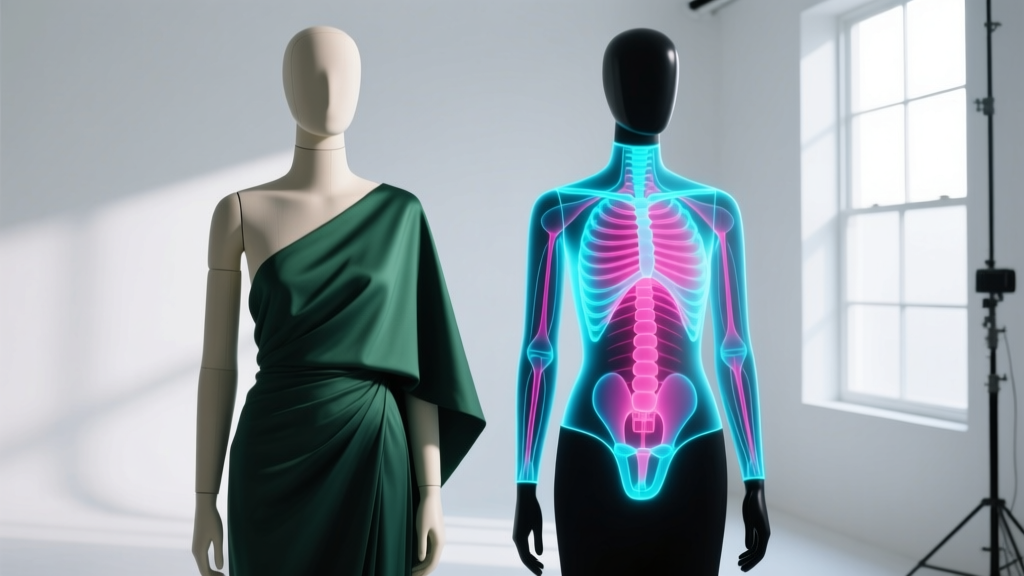 Photo vs Infrared Body Scanning: The Truth Behind Fit Tech