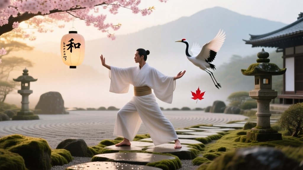 Exercising in Japanese: Cultural Dream Symbolism