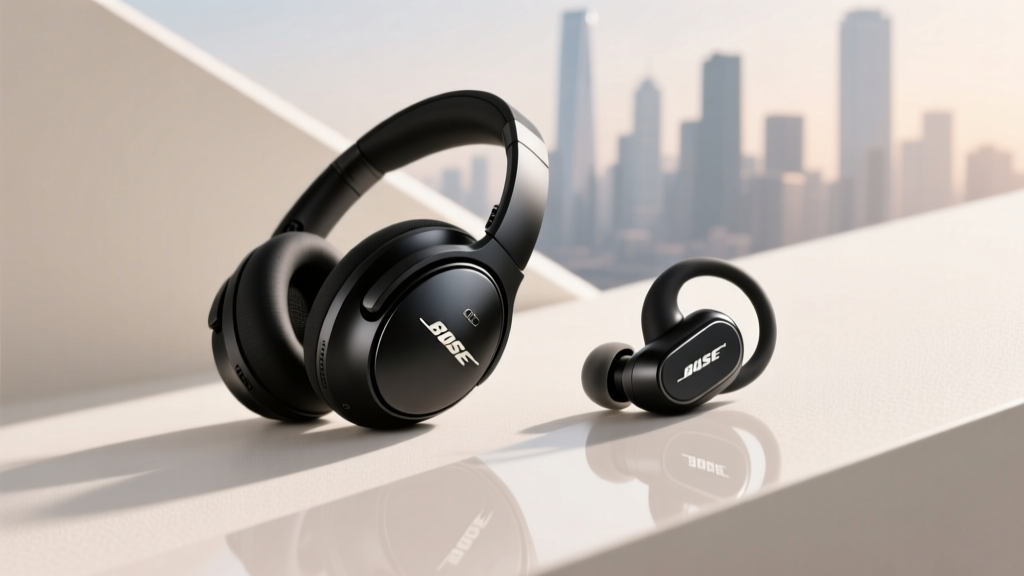 Best Bose Earbuds Compared: Which Model Fits You