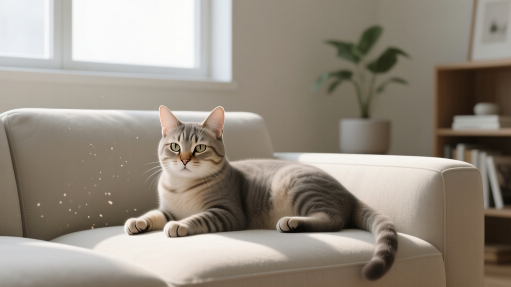 What Is Typical Cat Behavior for Anxiety? 12 Subtle Signs...