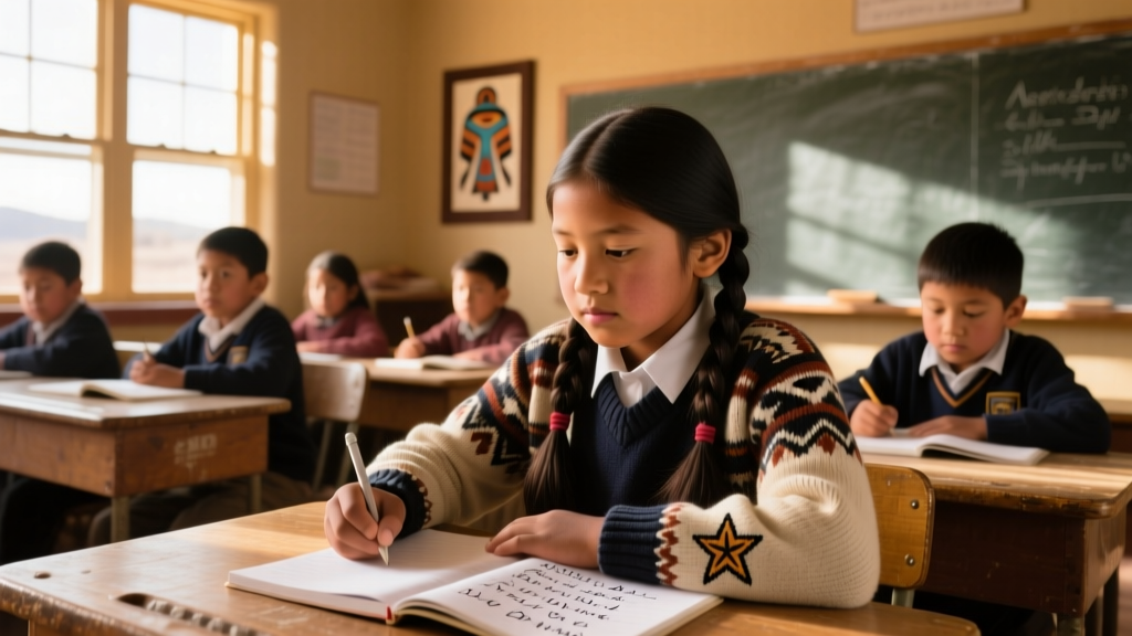 Navajo Language Revitalization in Early Childhood Education: Evidence-Based Strategies for Educators and Families