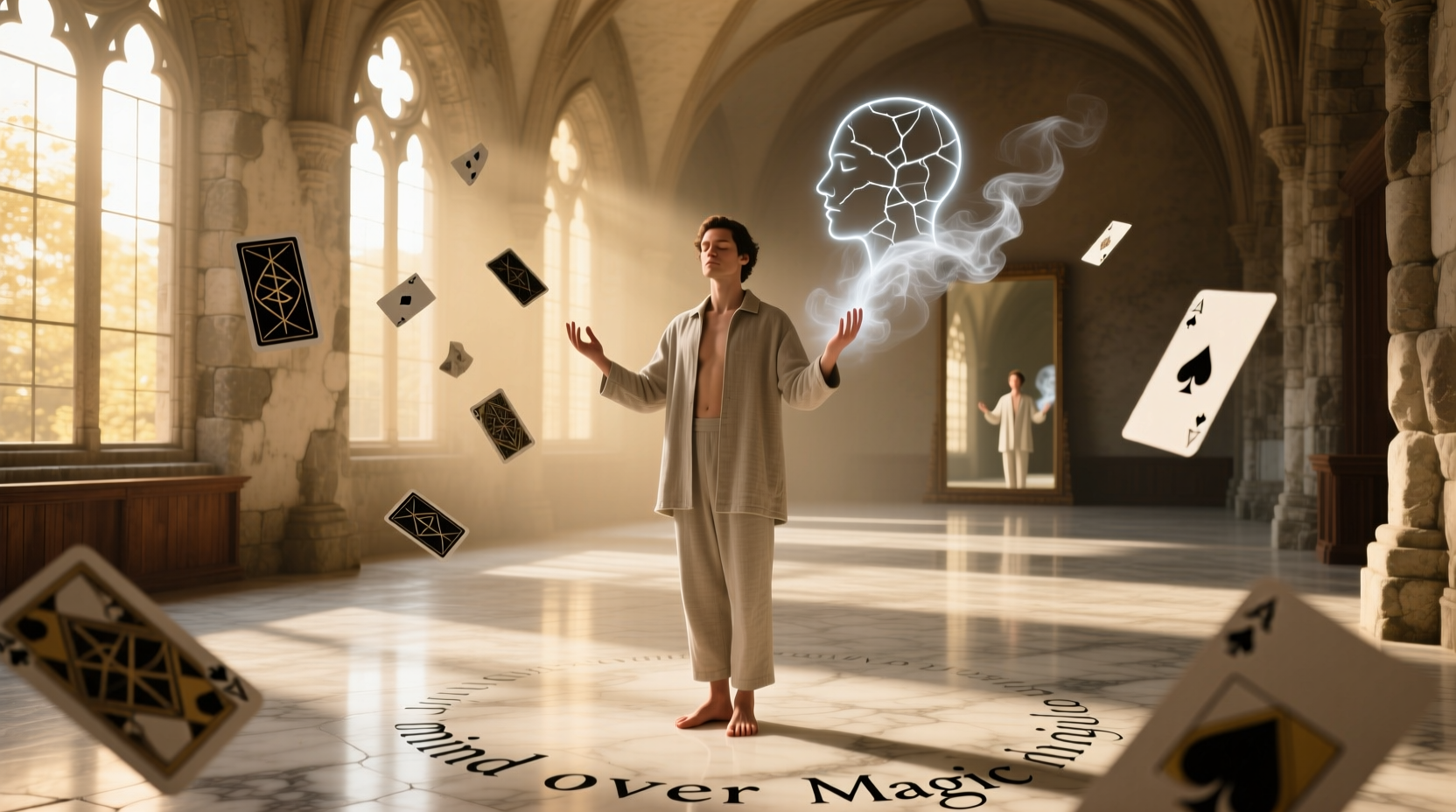 mind over magic mental resilience self care guide