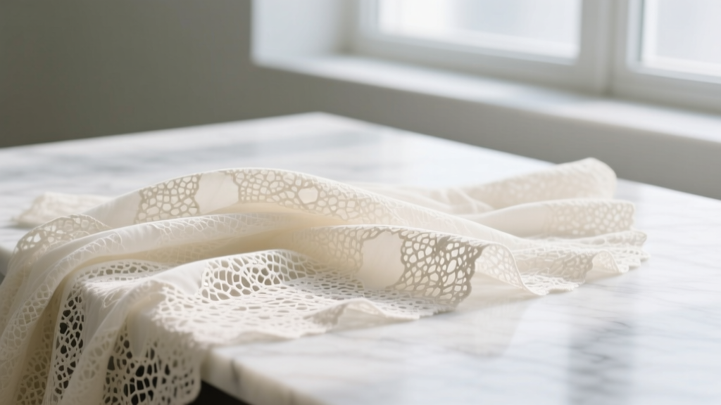 Cotton Lace Fabric: A Designer’s Guide to Quality & Use
