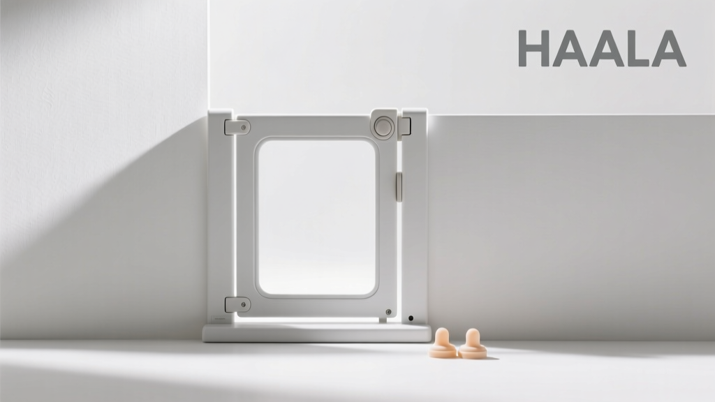 Haala: Understanding the Risks, Safety Standards, and Evidence-Based Childproofing Strategies