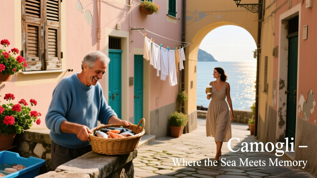 Camogli, Italy: A Coastal Gem Where History, Sea, and Slow Living Converge