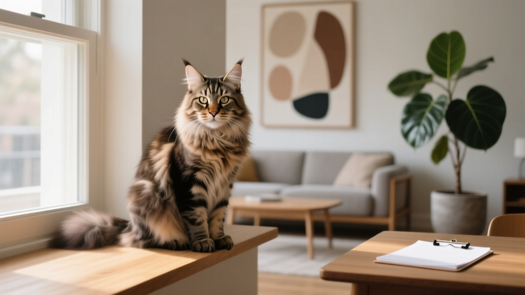 Does Neutering Change Maine Coon Behavior? (2026)