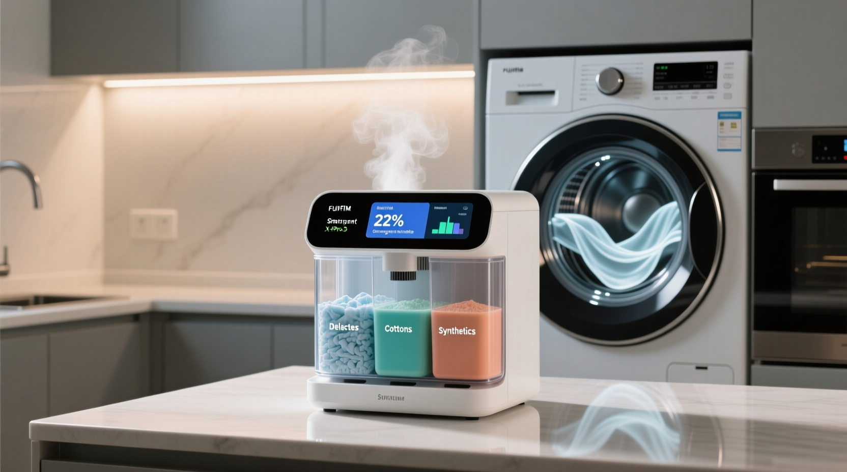 smart laundry dispensers worth it for multi detergent users