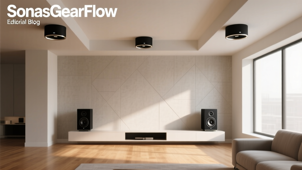 Wireless Bluetooth Ceiling Speakers: Installation Fix (2026)