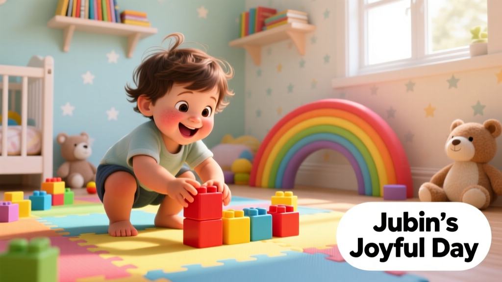 Jubin: Understanding the Developmental Significance of Repetitive Vocalizations in Toddlers Aged 12–30 Months