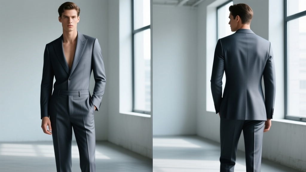 How Slim Fit Trousers Should Fit Men: The Definitive Guide