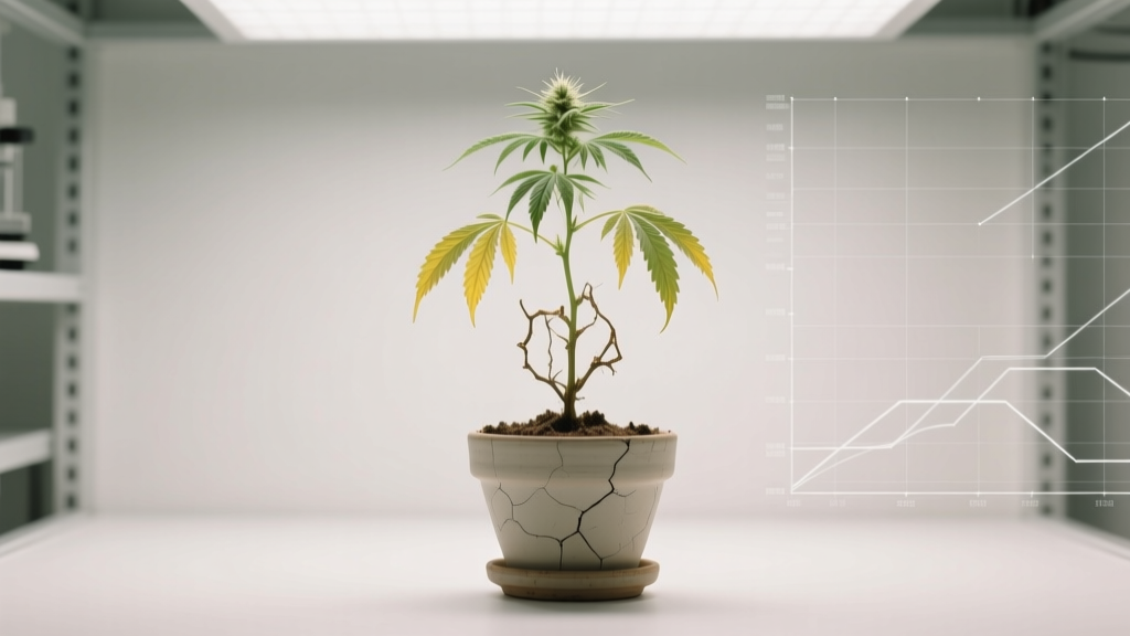 Indoor Cannabis Yield: Why Zero & How to Fix in 72 Hours
