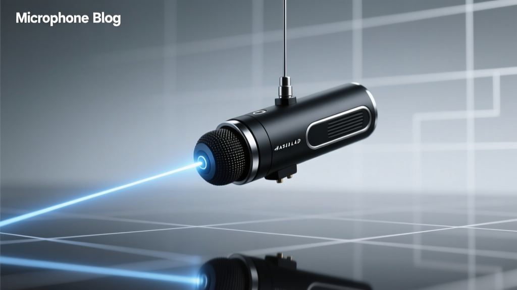 Laser Microphones: Facts, Legal Limits & Detection