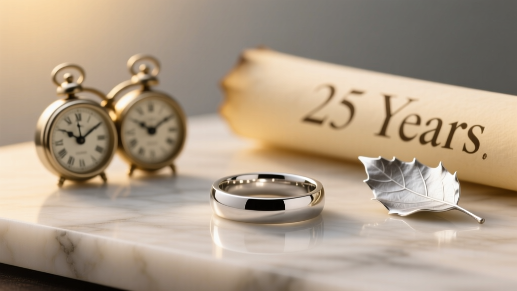 Silver Wedding Anniversary: What Most Couples Miss