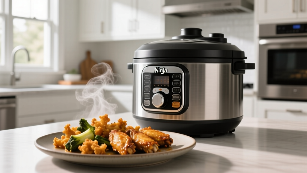 Can Ninja Pressure Cookers Air Fry? Honest Guide