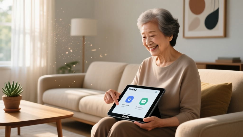 GrandPad vs Apple iPad: Top Helpful Gadgets for Seniors (2026)