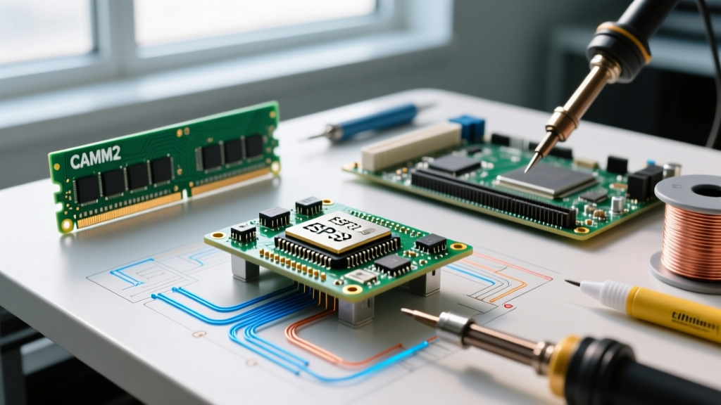 Understanding RAM Soldered Architectures: 2026 Guide