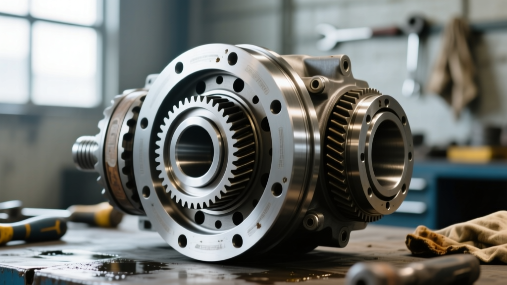 Differential Service Meaning: Expert Axle Noise Diagnosis Guide