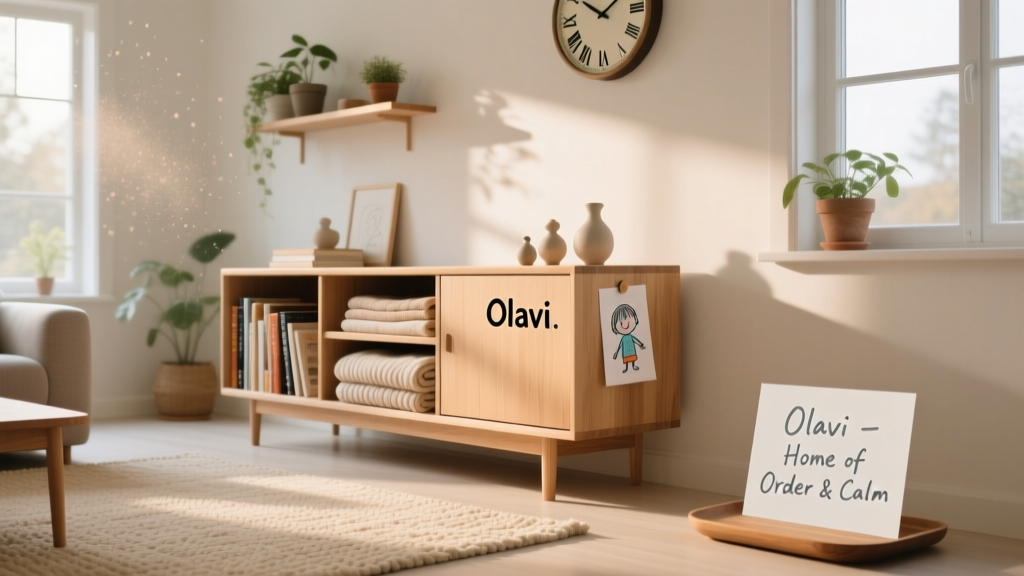 Olavi: A Practical Parent's Guide to the Finnish Baby Sleep System That’s Changing Naptime Nationwide